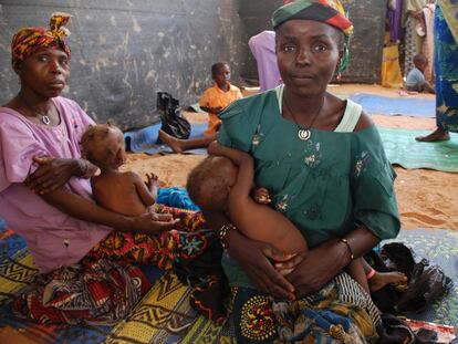 Crecimiento económico y hambre