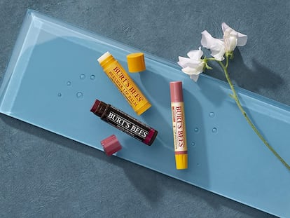 Estos productos son ideales para proteger a tus labios todos los días contra la resequedad