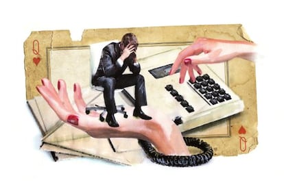 Ilustración de Luis Tinoco.