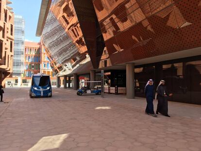 Masdar: el sueño de la ciudad verde se encuentra con la realidad