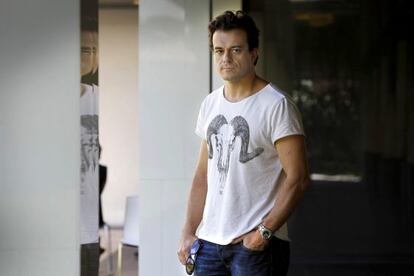 El director español Juan Carlos Medina.