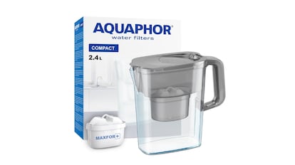 Estas jarras con filtro están arrasando en Amazon.