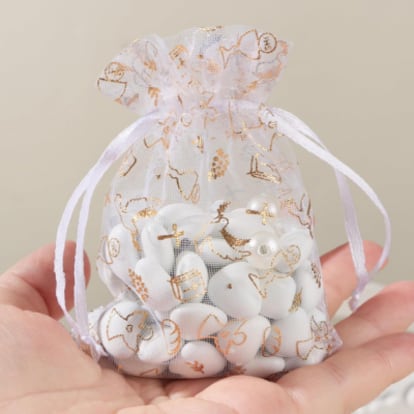 10 regalos de comunión personalizados originales y baratos para invitados.