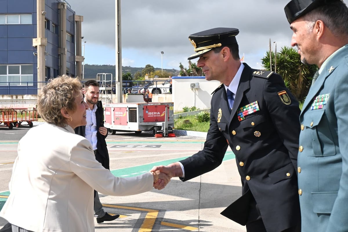 Interior pide tiempo para que Policía y Guardia Civil logren el estatus de profesión riesgo 