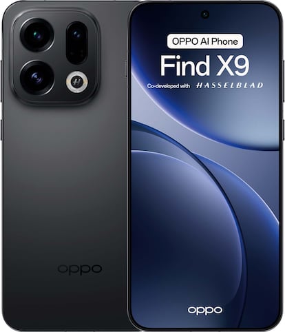 Teléfono OPPO Find X9