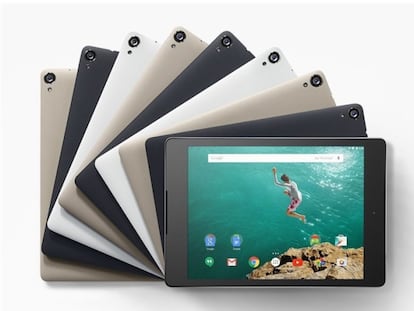 HTC ya ha solucionado varios de los problemas que afectan al Nexus 9