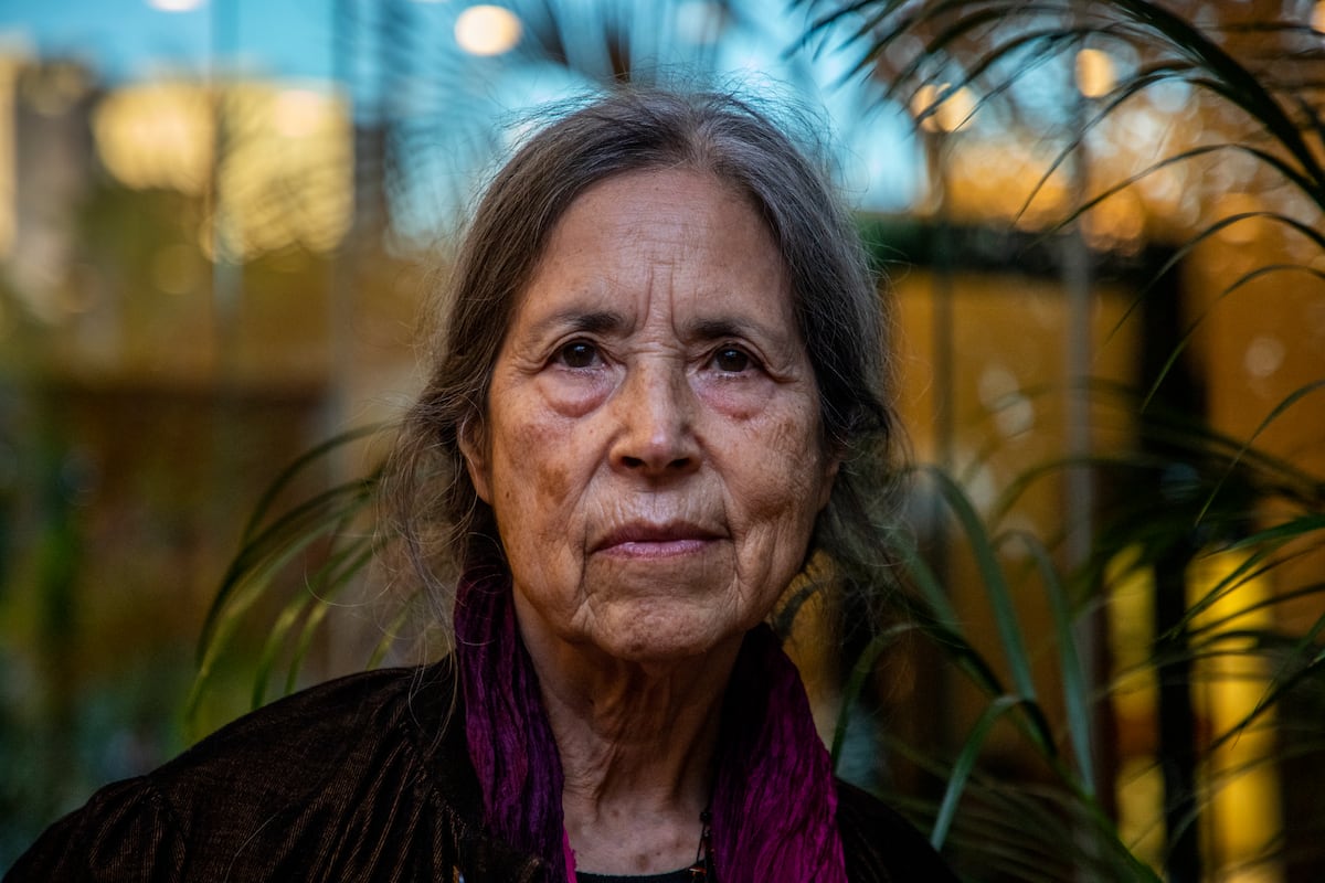 The late consecration of women artists in their 90s