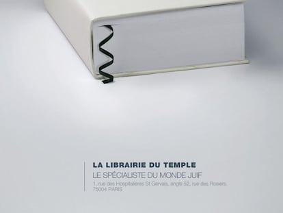 La Librairie du Temple