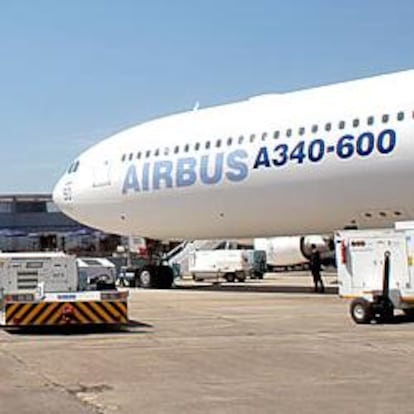 La OMC cuestiona parte de las ayudas estatales a Airbus