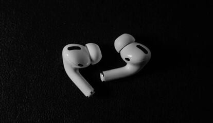 Airpods Pro de Apple.