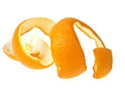 El desafío de vender cáscaras de naranja en internet