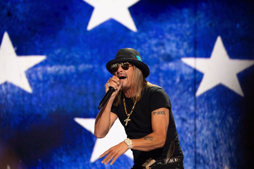Turning Point USA announces alternative Super Bowl concert with Kid ...