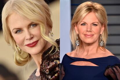 Nicole Kidman será Gretchen Carlson.