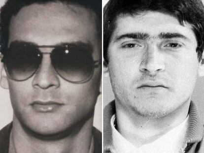 Matteo Messina Denaro: fugitivo desde hace 14 años; Salvatore Lo Piccolo: fugitivo desde hace 15 años.