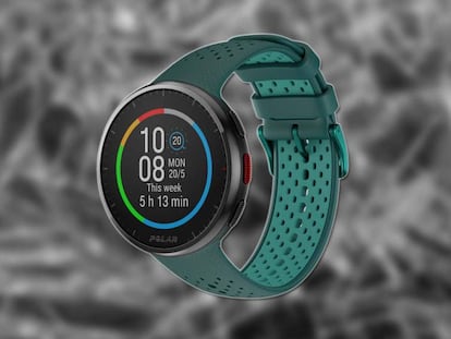 Polar Pacer, nuevos smartwatch perfectos para los runners