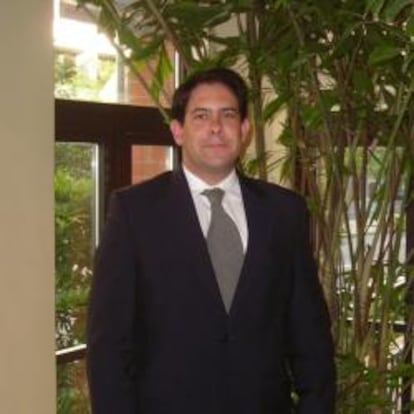 Miguel Recio, fundador de GDPC
