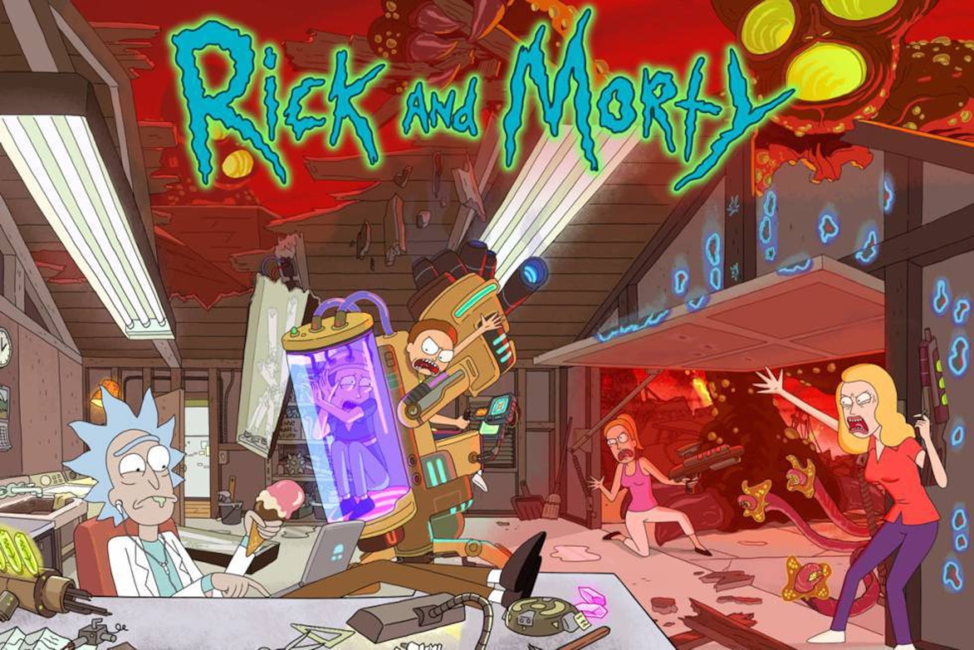 Rick y Morty: Traducir “wubba lubba dub-dub” tiene premio | Televisión | EL  PAÍS