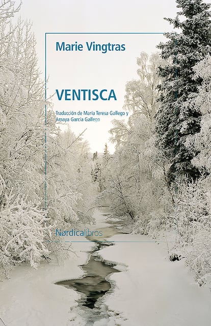 BABELIA 06/08/2025 libros Nieve