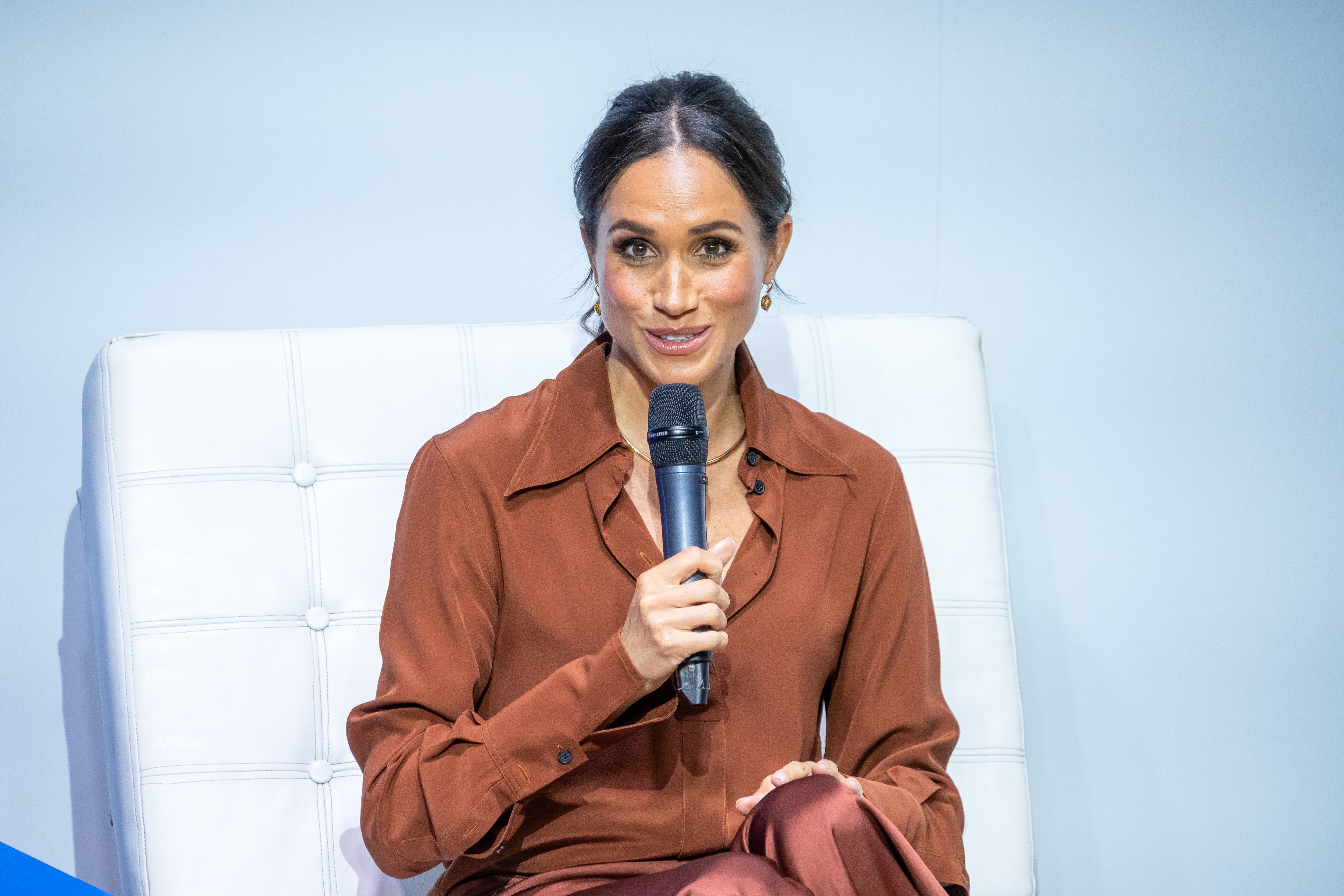 Meghan Markle, inversora e ‘influencer’ 