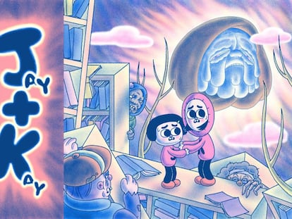 John Pham, el dibujante vietnamita que hace cómics en formatos chiflados