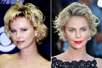 Charlize Theron.