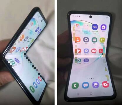 Samsung Galaxy Fold 2.