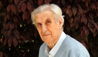 José Monleón, en 2005