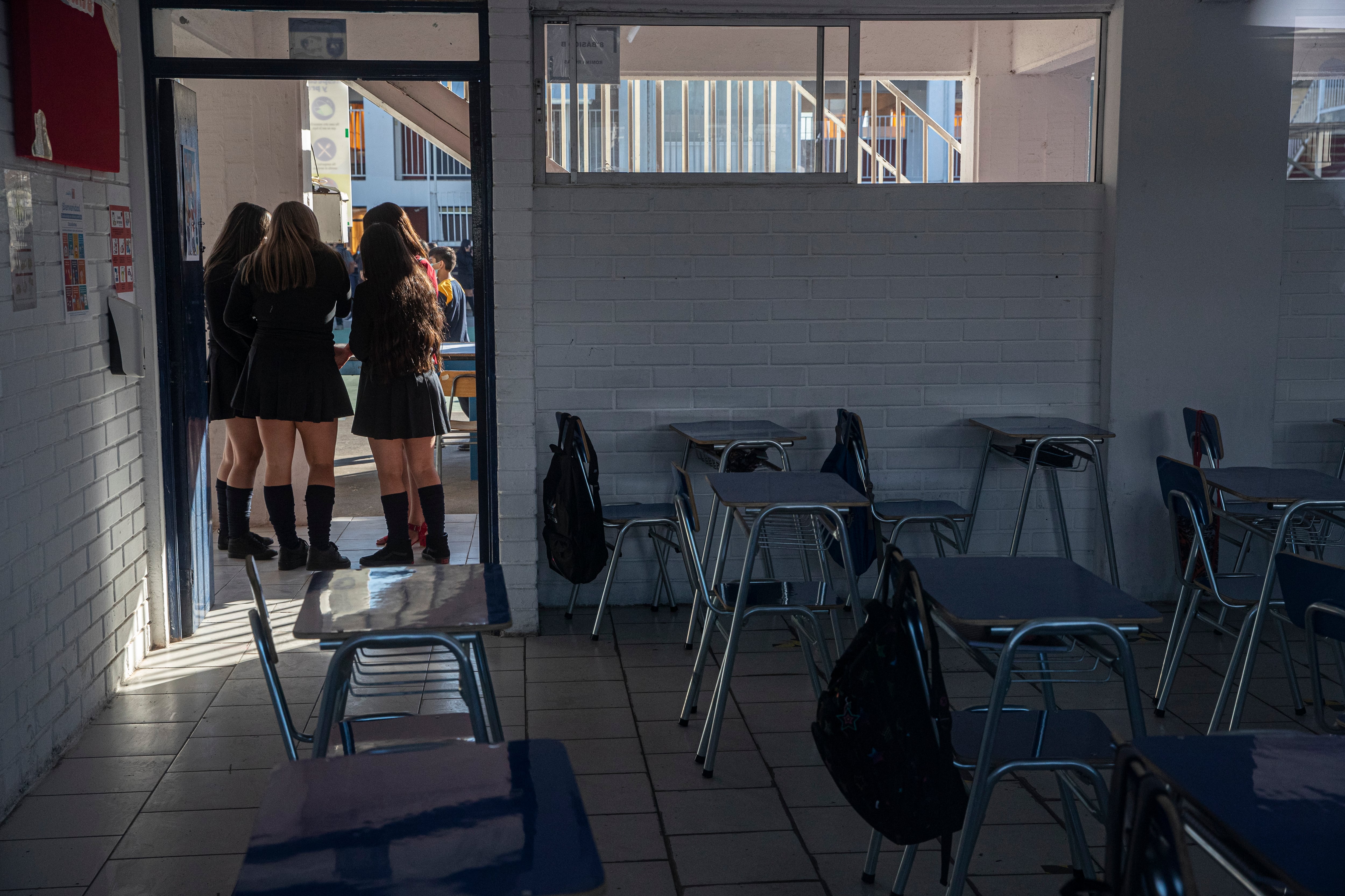 El Tribunal Constitucional declara inconstitucional la revisión policial de mochilas y la restricción a la gratuidad en la ley Escuelas Protegidas