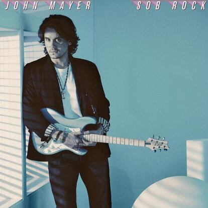 John Mayer, ‘Sob Rock’