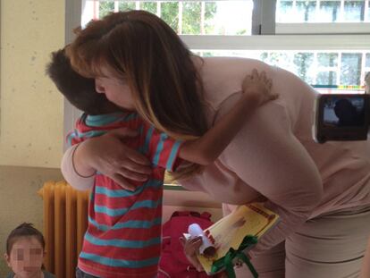 Snif, snif, mi niño se gradúa