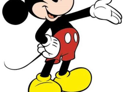 Mickey Mouse completa 90 anos