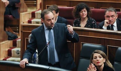 Los 24 años y tres meses de Ábalos, la mayor condena de cárcel a un exministro | España | EL PAÍS