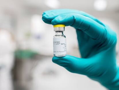 EE UU aprueba la primera vacuna monodosis frente al Covid-19