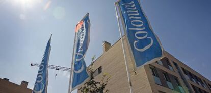 Una promoción inmobiliaria de Colonial en Sant Cugat del Vallès (Barcelona).