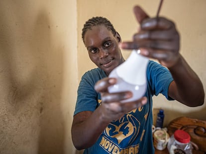 En Senegal, ellas rompen moldes laborales