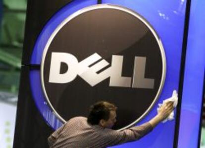 Logotipo de Dell