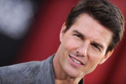 Tom Cruise, en una imagen de junio de 2012.