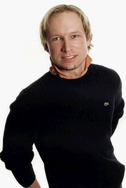 Anders Behring Breivik.