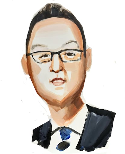 Eddie Wu, CEO de Alibaba