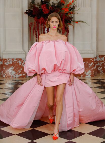 Carolina Herrera Spring Summer 2022