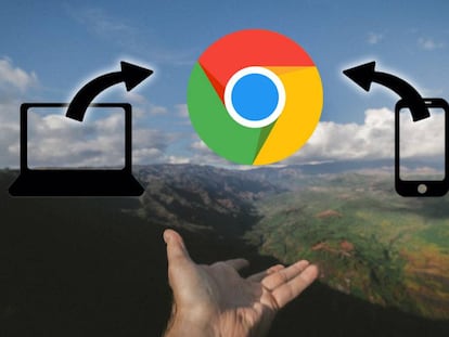 Con este truco aumentarás tu productividad utilizando tu móvil y el ordenador