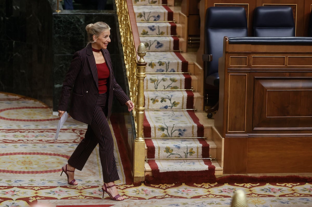 El Congreso aprueba la reforma del subsidio de paro que eleva la ...