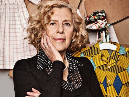 Manuela Carmena, la exjueza que diseña zapatos y se presenta a alcaldesa