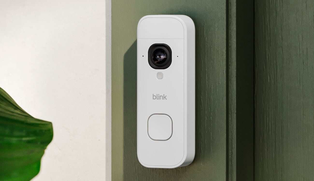 Blink lanza sus primeros videoporteros 2K: más definición a un gran precio