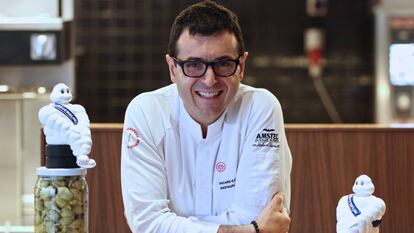 Ricard Camarena: “El precio del menú debe cubrir costes, no el ego del cocinero”