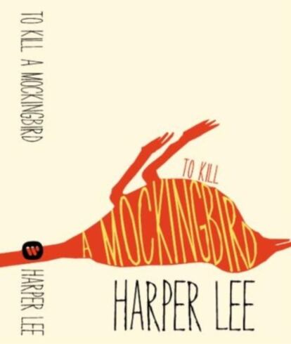 Portada de la edición estadounidense de la novela 'Matar a un ruiseñor', de Harper Lee, publicada por primera vez en 1960.