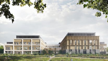 Velindre Cancer Centre, el nuevo centro hospitalario oncológico que construirá Sacyr en Gales