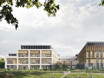 Velindre Cancer Centre, el nuevo centro hospitalario oncológico que construirá Sacyr en Gales