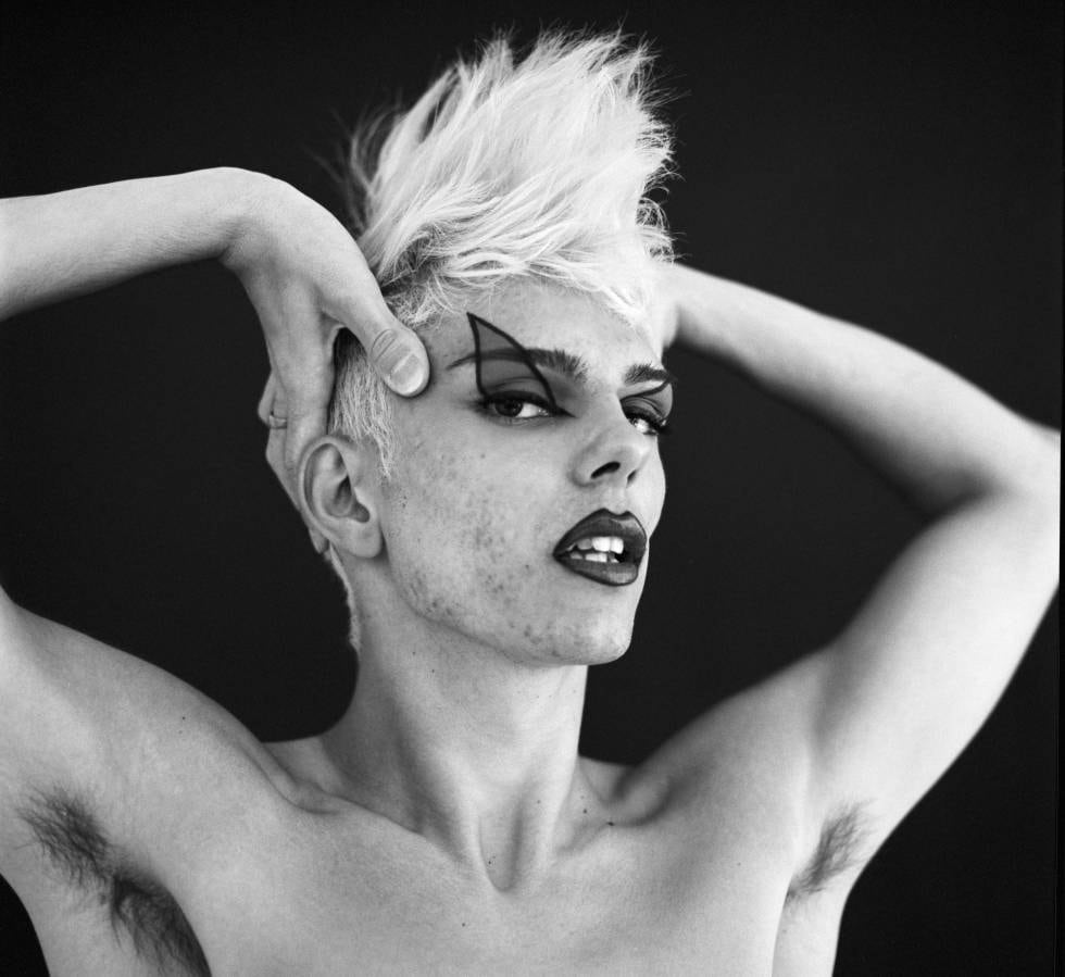 Samantha Hudson, el nuevo icono ‘queer’ de España: “Soy una tía muy ...