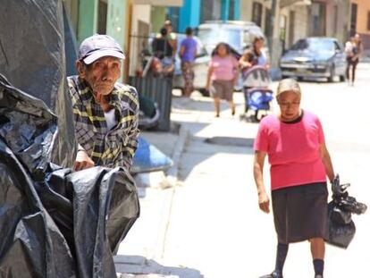 En La Limonada, más de 60.000 personas viven en situación de extrema pobreza.